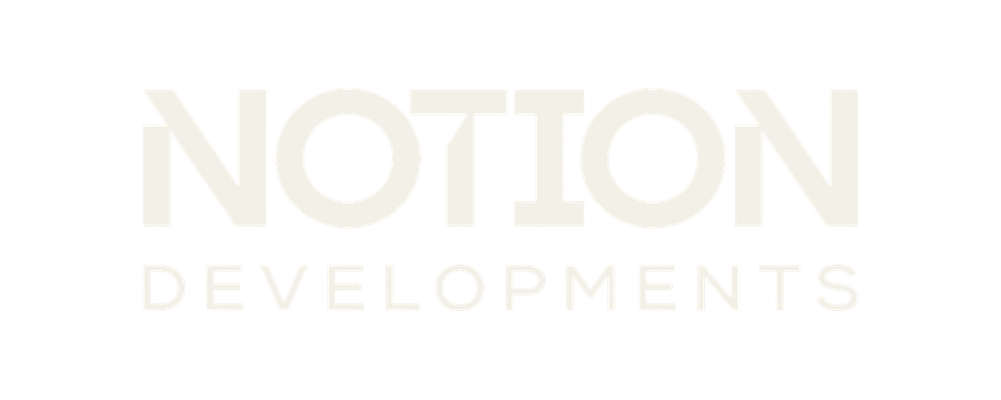 Notion Developments